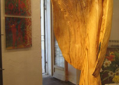 Giorgio Moos - Kunst beflügelt meine Seele , Künstler für Holzschnitte und Skulpturen in Allgäu